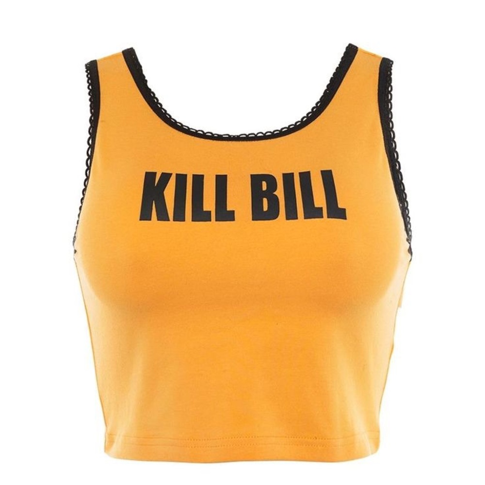 Kill Bill Crop